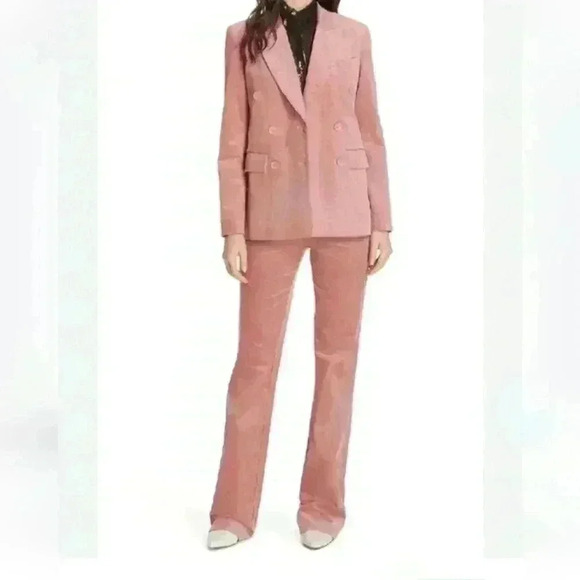 Joie Markina Dusty Rose‎ CorduroyPants Size 4